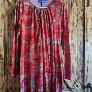 Vera Wang casual dress